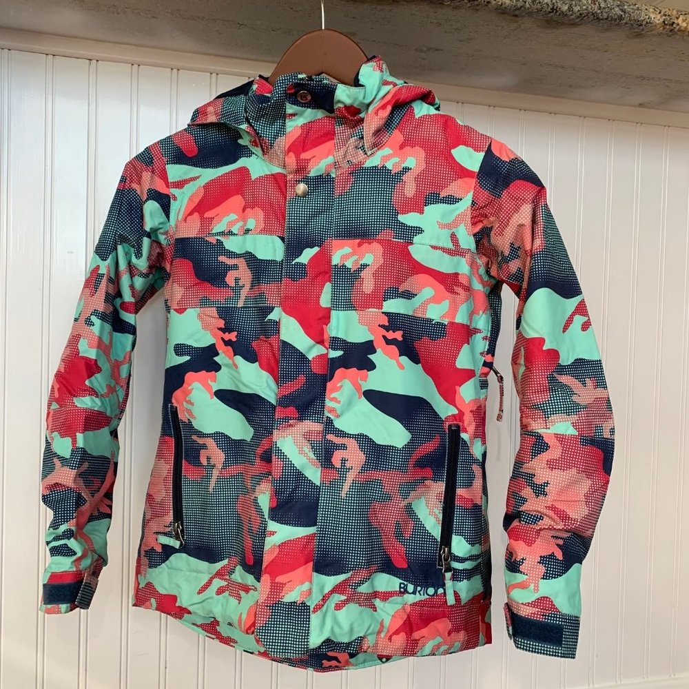 Burton Snowboarding Ski Jacket